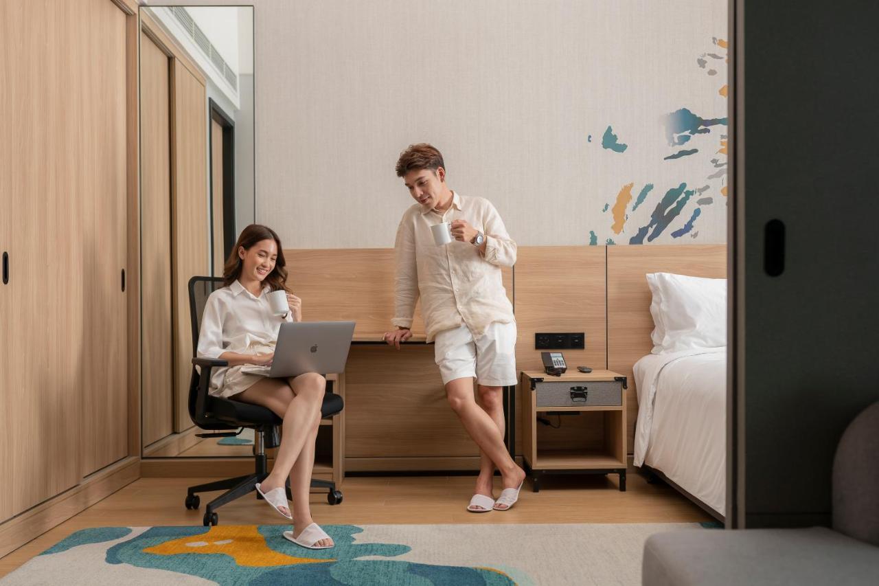 Holiday Inn & Suites Siracha Laemchabang By Ihg Si Racha Exterior photo